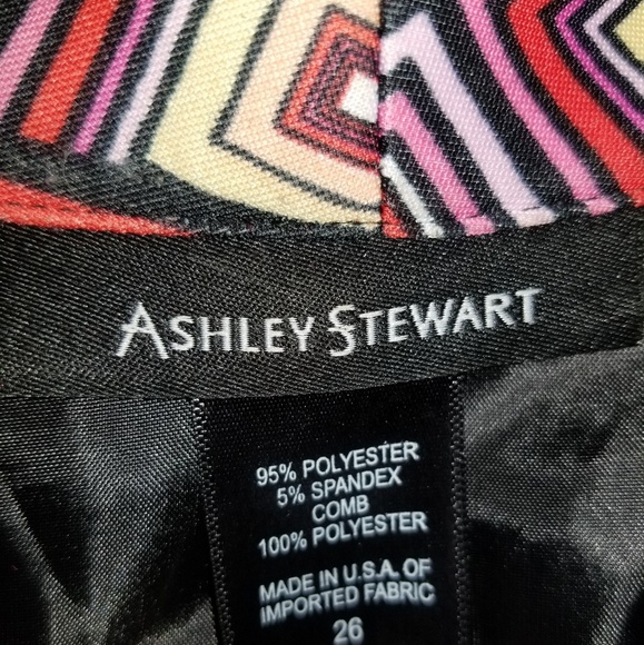 Ashley Stewart Multi Blazer - Picture 4 of 5